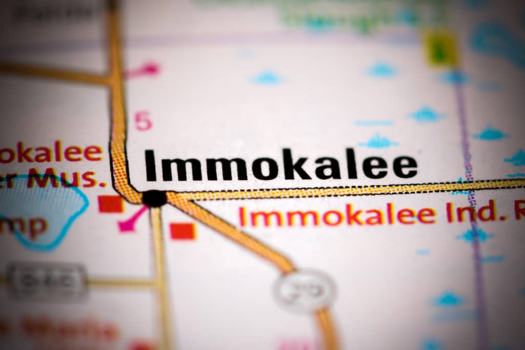 Area Information Immokalee Eastern Chamber